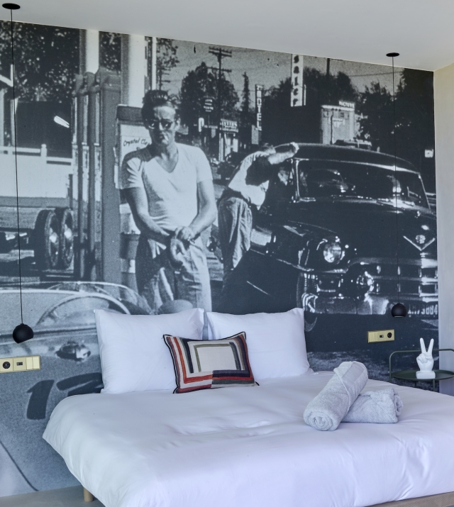 Resa Estates Ibiza koop sale Cala Moli villa seaviews modern bedroom 2.jpg